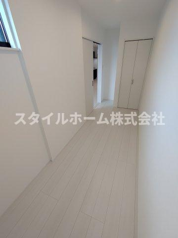 Jack ekimaedoriⅠの居間・リビング