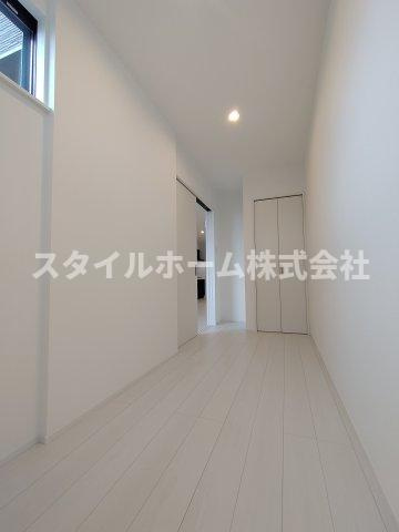 Jack ekimaedoriⅠの居間・リビング