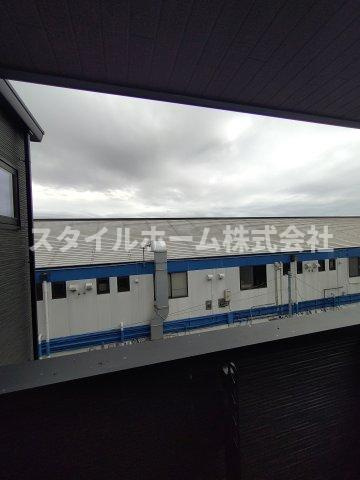 Jack ekimaedoriⅠの展望
