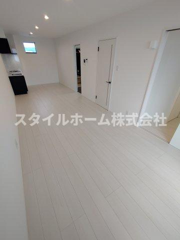 Jack ekimaedoriⅠの居間・リビング