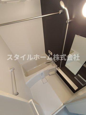 Jack ekimaedoriⅠの浴室