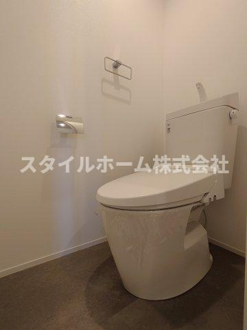 Jack ekimaedoriⅠのトイレ