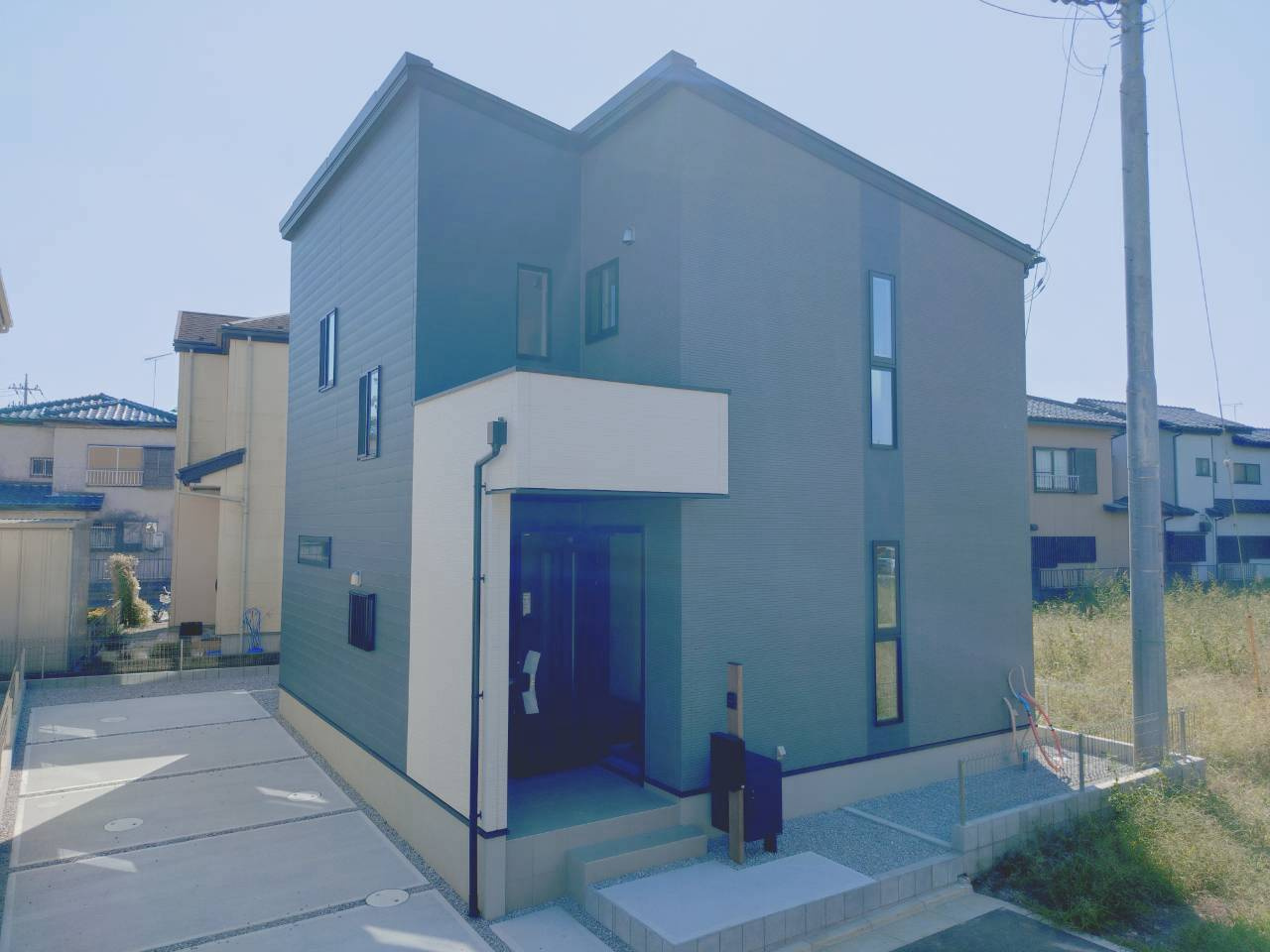 坂戸市鎌倉町6号棟(全6区画)■ファイブイズホーム■の画像