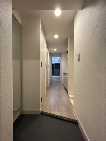 プレサンス大須観音フィエスタ　名古屋市賃貸　仲介手数料無料の玄関