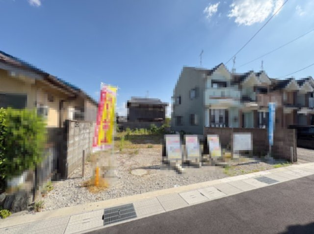 向日市森本町春日井の外観|2028年にJR向日町駅東口が開設予定！駅までの所要時間が短縮されます！