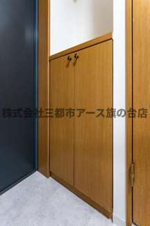 【玄関】 | ネートウル中馬込 | ネートウル中馬込