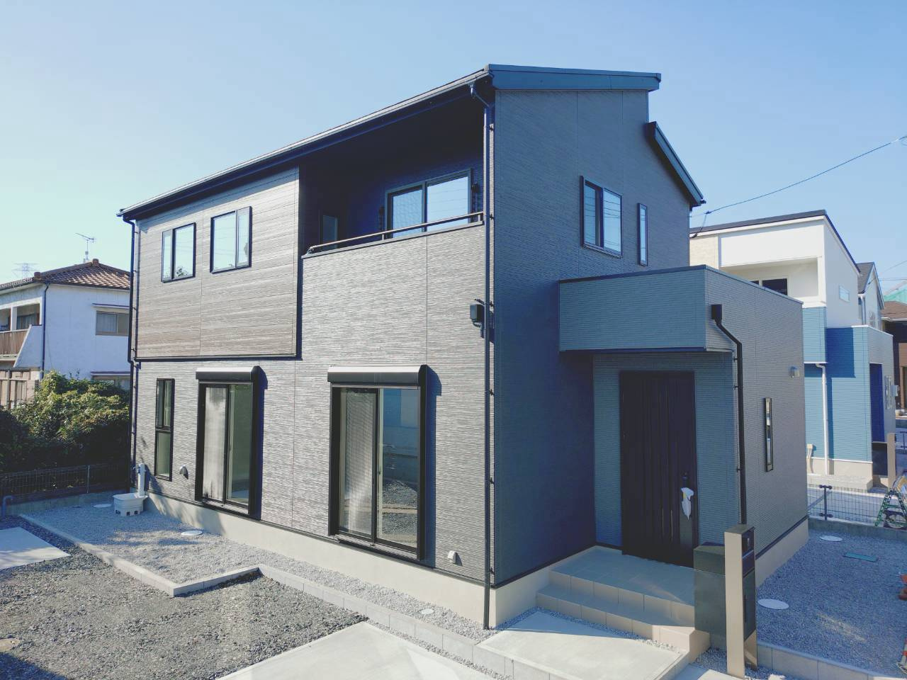 東松山市大字石橋17号棟(全31区画)■ファイブイズホーム■の画像