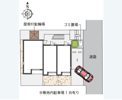【その他共用部分】 | トゥリーベル