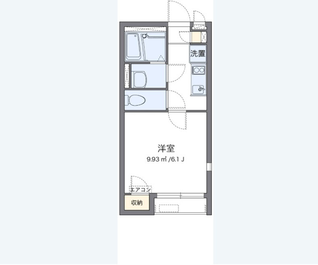 【間取り】 | トゥリーベル