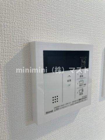 エスリード難波VALOREの設備