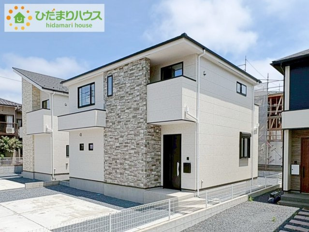 ひたちなか市足崎3期　新築戸建　1号棟