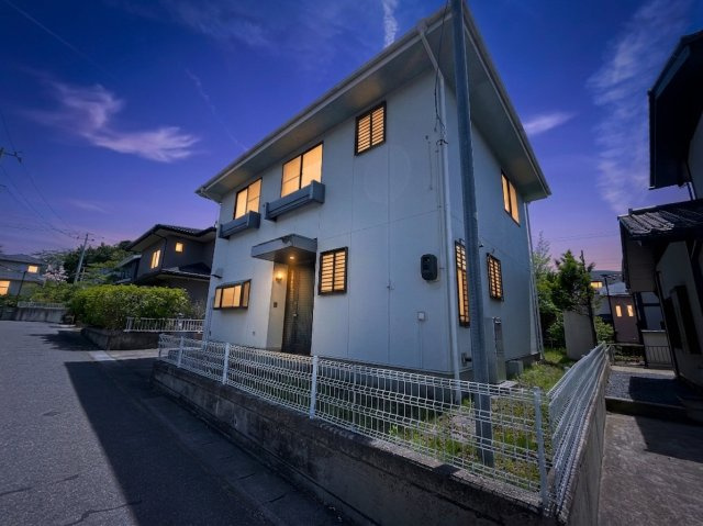 中古戸建・中古住宅　郡山市緑ケ丘東2丁目　緑ヶ丘第一小学校・緑ヶ丘中学校