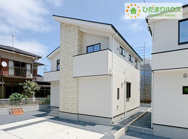 ひたちなか市足崎3期　新築戸建　2号棟