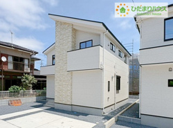 ひたちなか市足崎3期　新築戸建　2号棟の画像