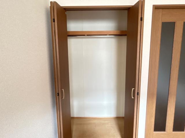 ロズウェルシブヤの収納|クローゼット