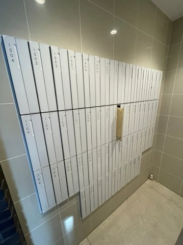 プレサンス栄フェル　名古屋市賃貸　仲介手数料無料のその他共用部分
