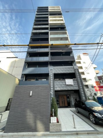 プレサンス栄フェル　名古屋市賃貸　仲介手数料無料の外観
