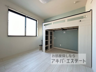【居間・リビング】 | ハーモニーテラス平井Ⅵ | 同一仕様写真