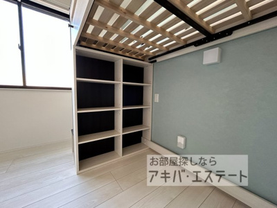 【収納】 | ハーモニーテラス平井Ⅵ | 同一仕様写真