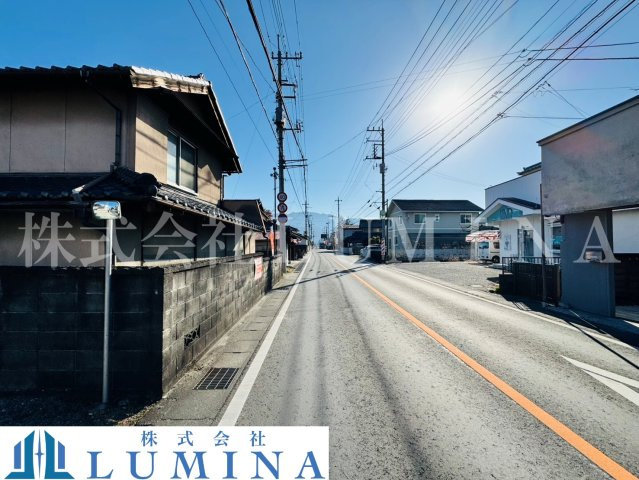 中央市西花輪住宅用地のその他