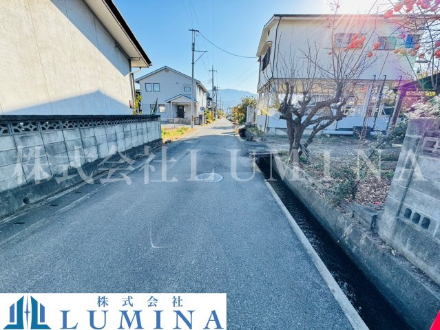 中央市西花輪住宅用地のその他