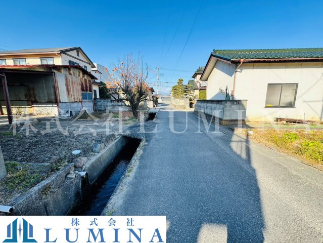 中央市西花輪住宅用地のその他
