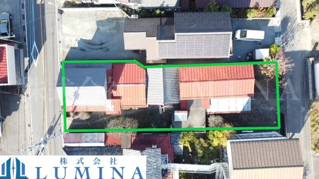 中央市西花輪住宅用地