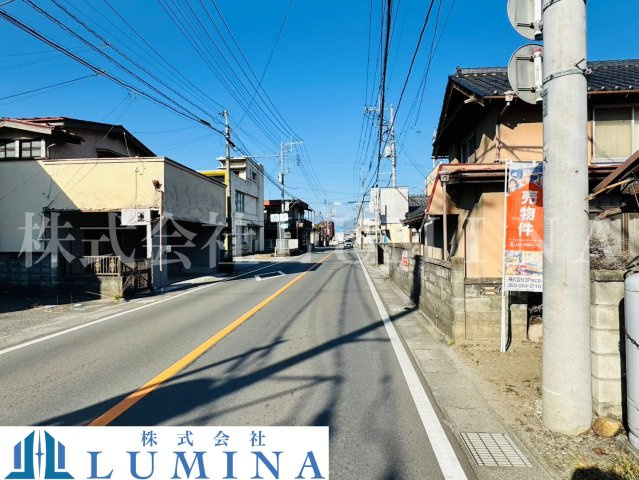 中央市西花輪住宅用地のその他