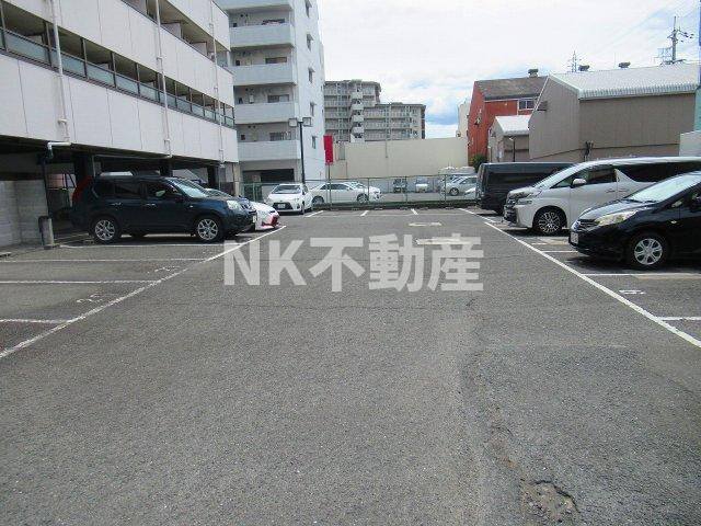 【駐車場】 | アネックス木の国（吉田賃貸） | 空きはご確認ください