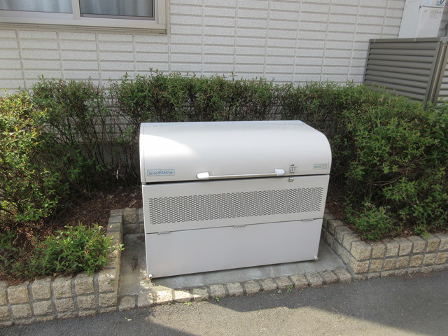 メゾン清和のその他共用部分|★敷地内ゴミ置き場★