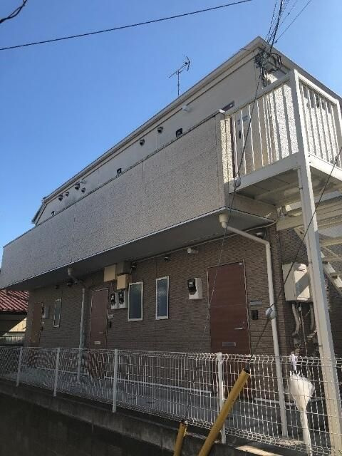 プランドール中山の外観