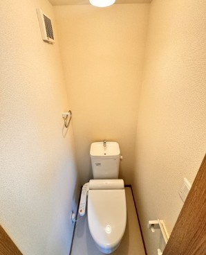 プランドール中山のトイレ