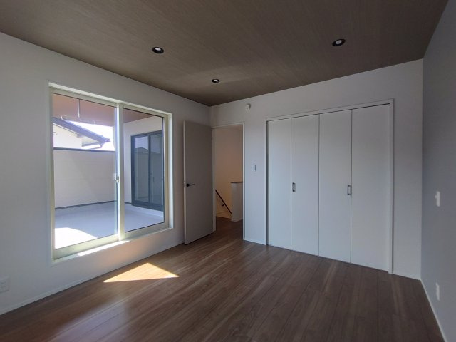 セルリアンステージ下松市美里町三丁目の洋室|2F　洋室7帖