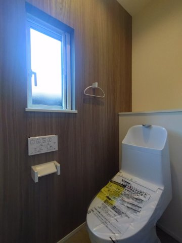 セルリアンステージ下松市美里町三丁目のトイレ|2F　トイレ