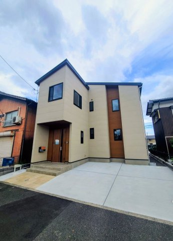 セルリアンステージ下松市美里町三丁目の外観
