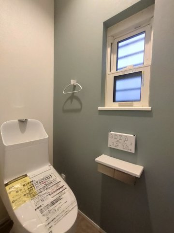 セルリアンステージ下松市美里町三丁目のトイレ|1F　トイレ