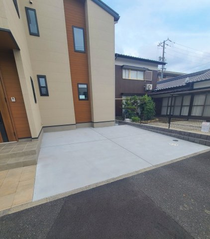 セルリアンステージ下松市美里町三丁目の駐車場