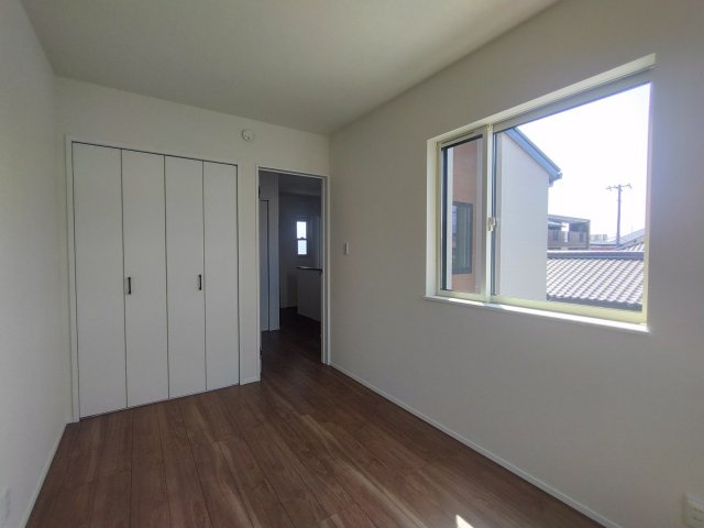 セルリアンステージ下松市美里町三丁目の洋室|2F　洋室5帖（北側）