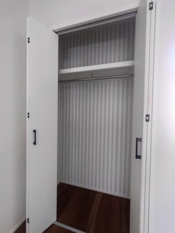 セルリアンステージ下松市美里町三丁目の収納