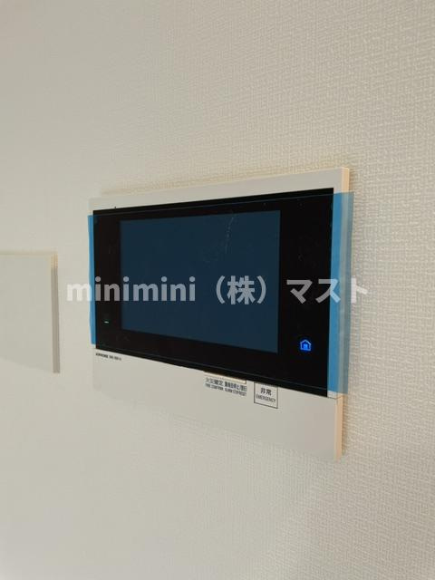 エスリード難波VALOREのセキュリティ