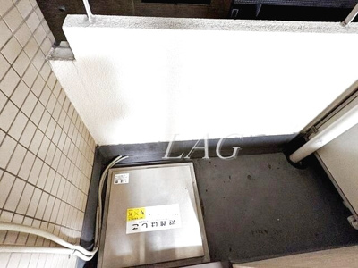 【バルコニー】 | ワコーレアルス日本橋 | バルコニーです。