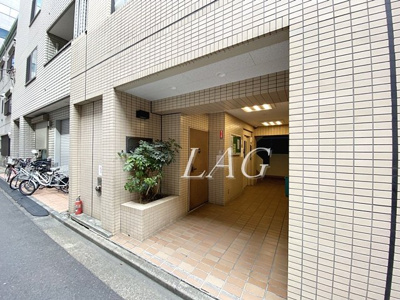 【エントランス】 | ワコーレアルス日本橋 | エントランスです。