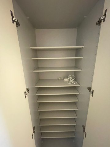 パルティール千種アネックス　名古屋市賃貸　仲介手数料無料の収納