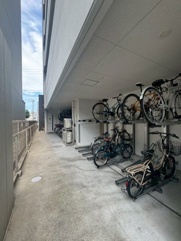 パルティール千種アネックス　名古屋市賃貸　仲介手数料無料の駐車場
