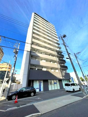 パルティール千種アネックス　名古屋市賃貸　仲介手数料無料の外観