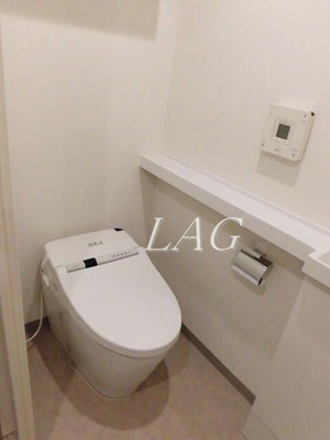 【トイレ】 | ポレスター千代田御茶ノ水 | トイレです。