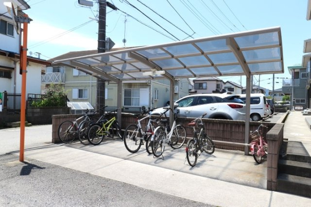 サンモールのその他共用部分