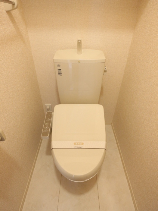 エスポワール　Eのトイレ