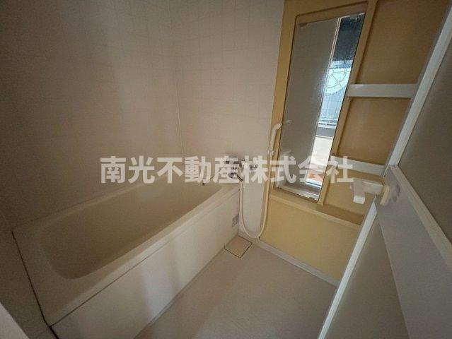 大宝グランシャリオの浴室