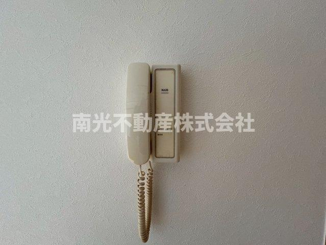 大宝グランシャリオのセキュリティ